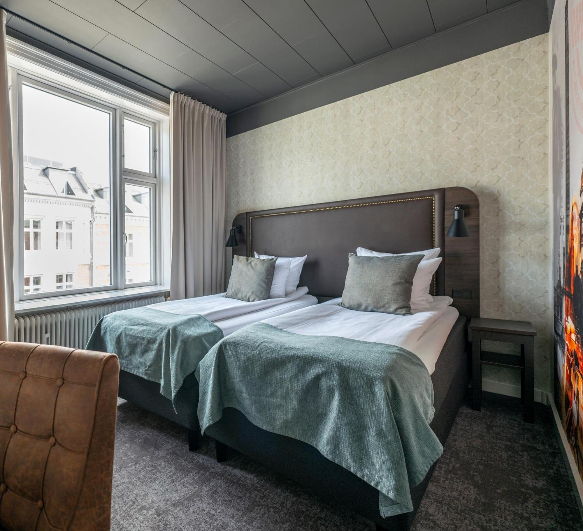Hotel Mayfair Kopenhaga Zewnętrze zdjęcie