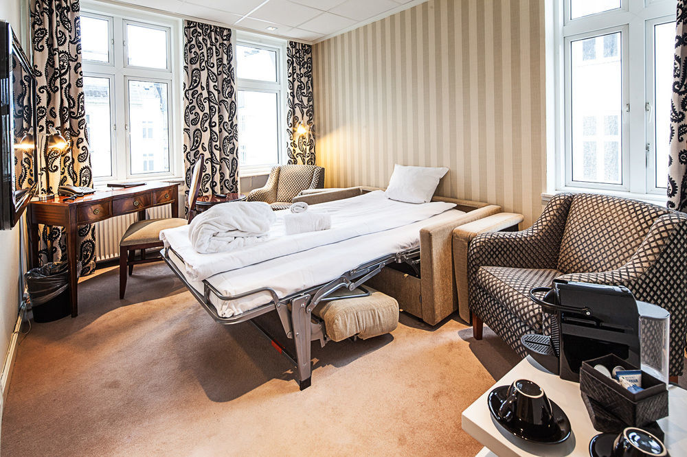 Hotel Mayfair Kopenhaga Zewnętrze zdjęcie